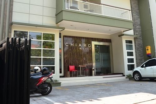 Chiaro Hotel Syariah 诗都阿佐 外观 照片