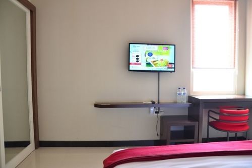 Chiaro Hotel Syariah 诗都阿佐 外观 照片