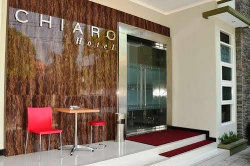 Chiaro Hotel Syariah 诗都阿佐 外观 照片